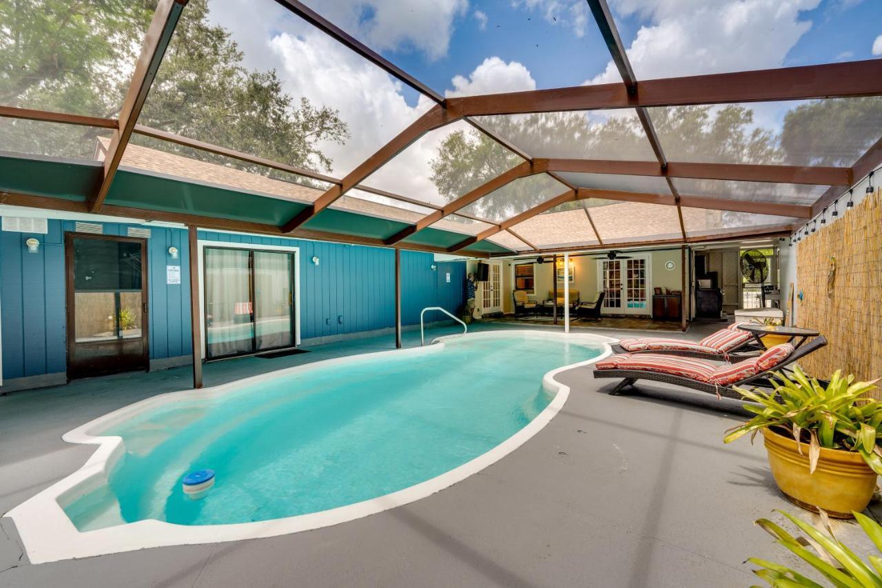 Winter Haven Retreat With Private Pool! Villa ภายนอก รูปภาพ